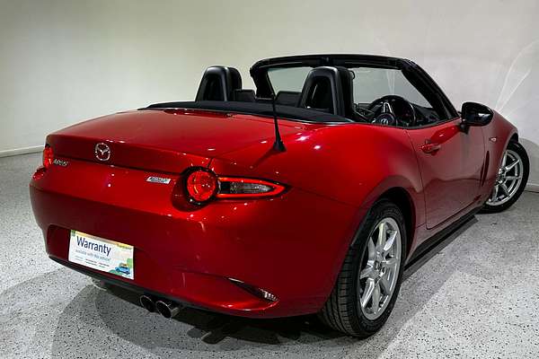 2015 Mazda MX-5  ND