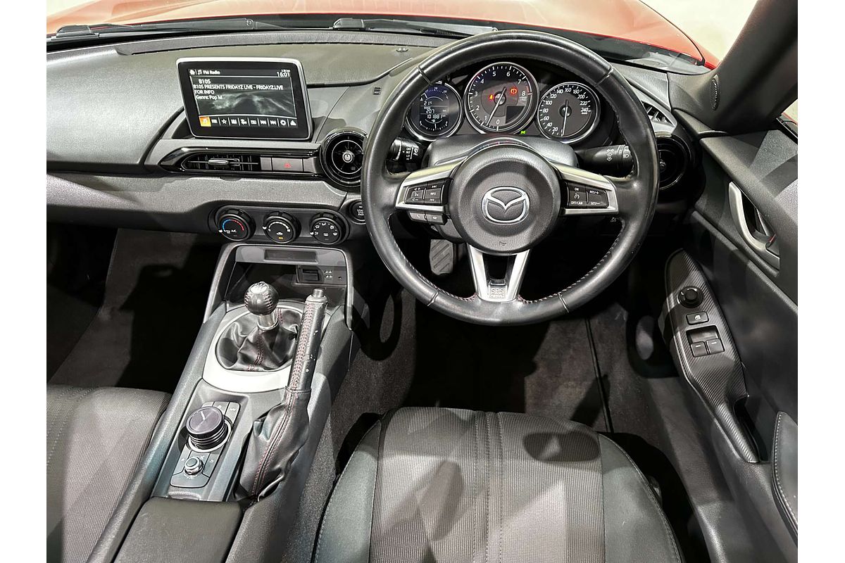 2015 Mazda MX-5  ND