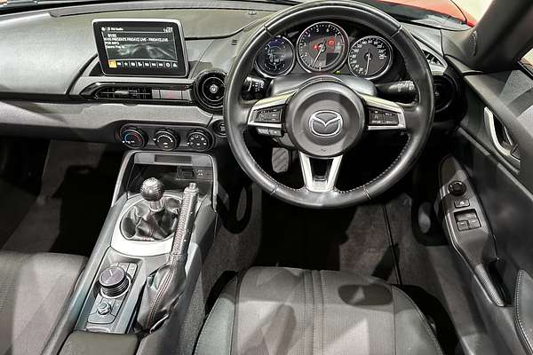 2015 Mazda MX-5  ND