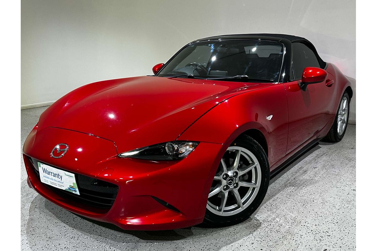 2015 Mazda MX-5  ND