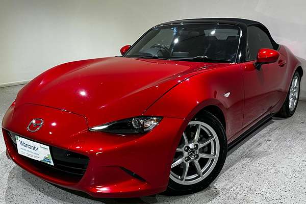 2015 Mazda MX-5  ND