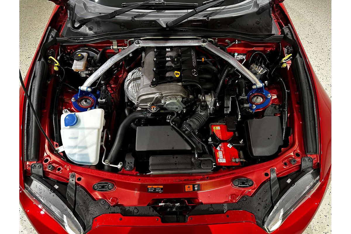 2015 Mazda MX-5  ND