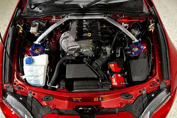 2015 Mazda MX-5  ND