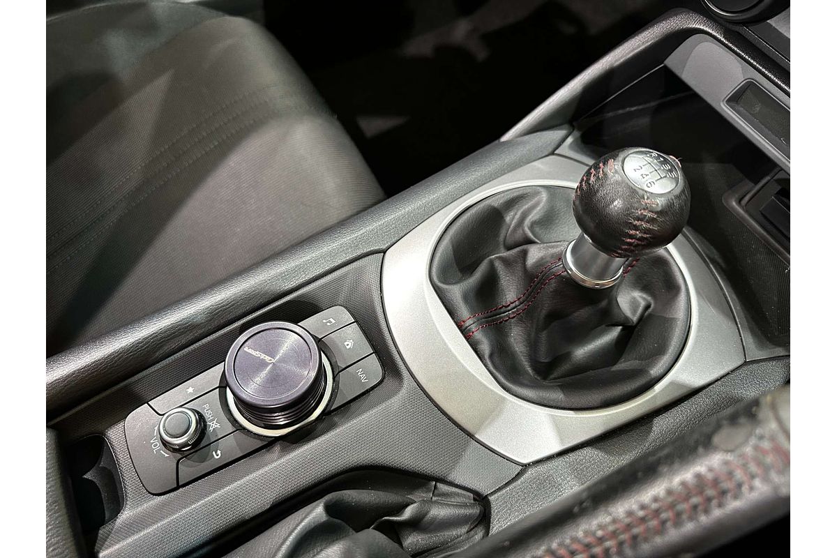 2015 Mazda MX-5  ND