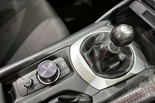 2015 Mazda MX-5  ND
