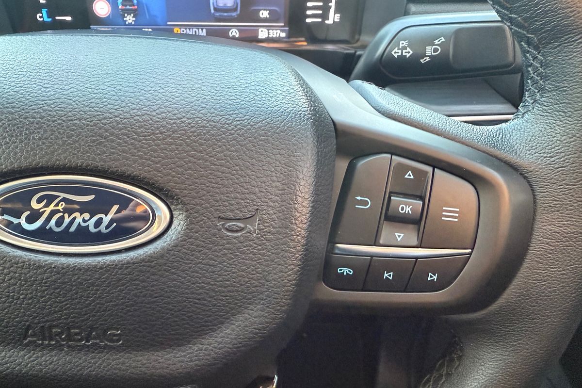 2024 Ford Everest Trend 2.0L