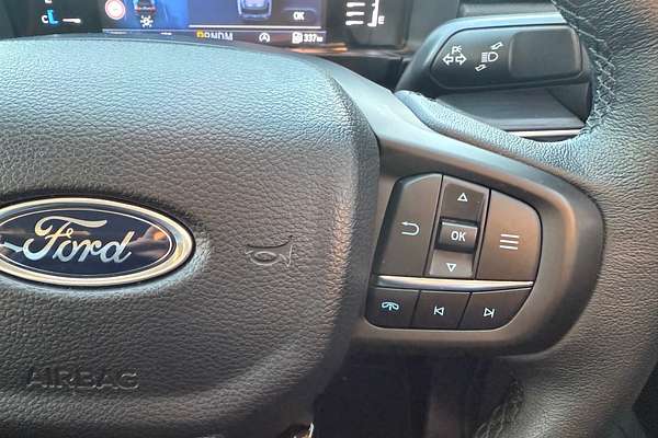 2024 Ford Everest Trend 2.0L