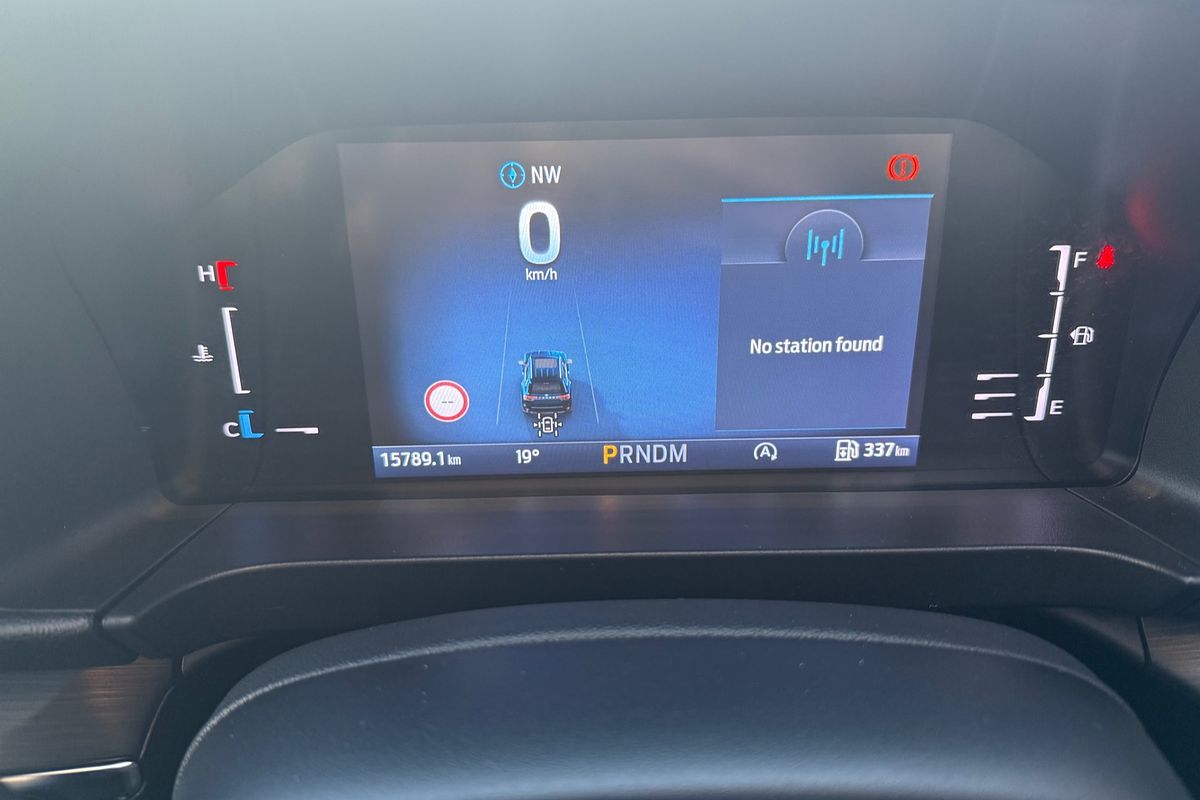 2024 Ford Everest Trend 2.0L