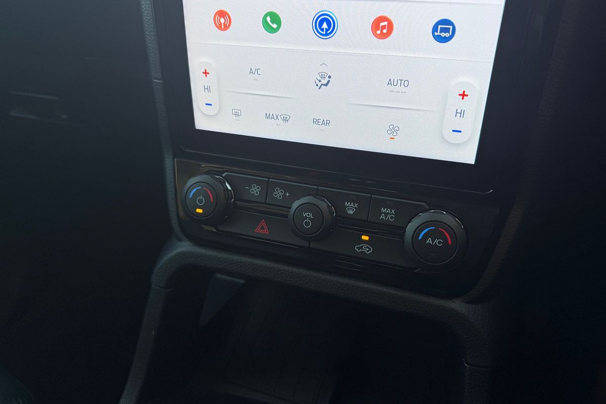 2024 Ford Everest Trend 2.0L