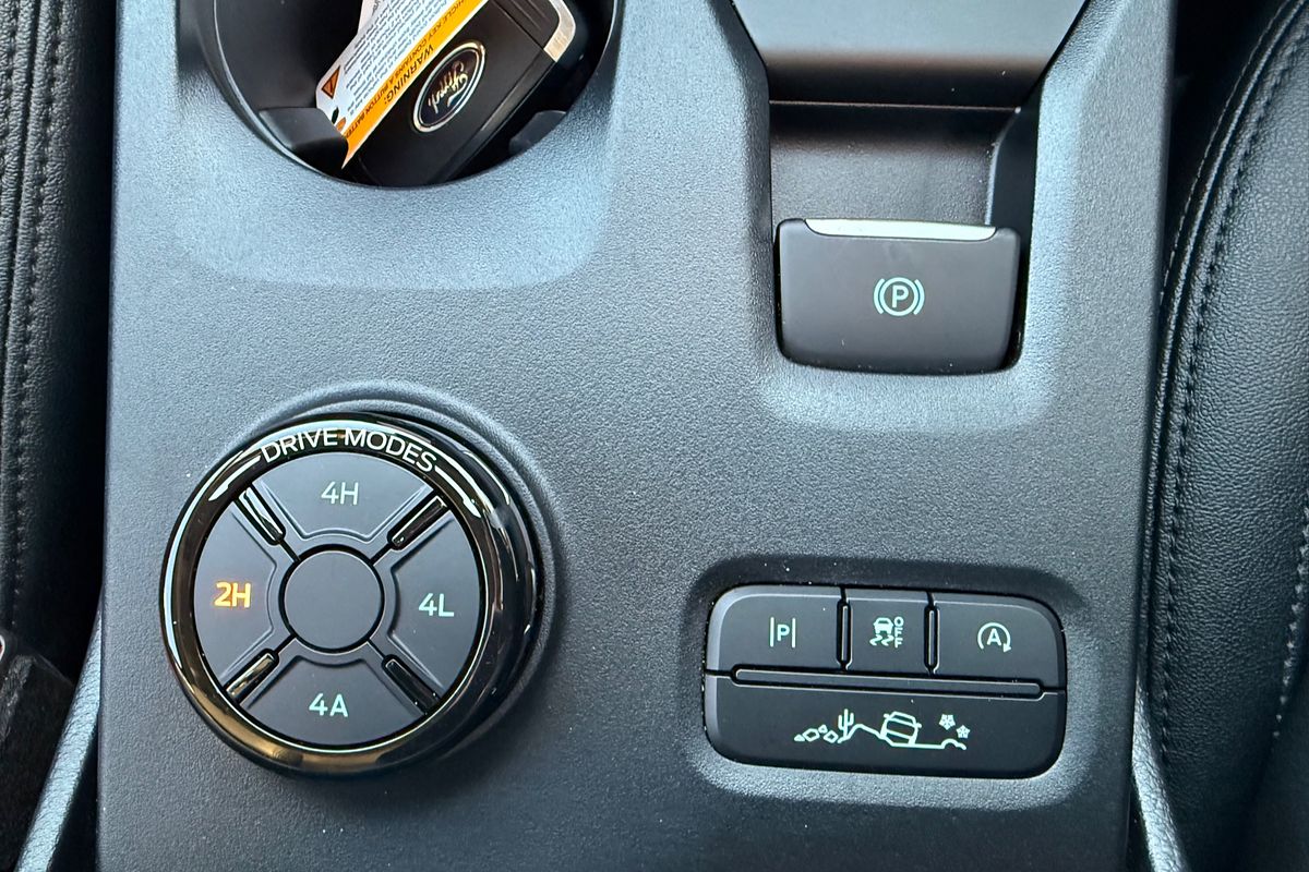 2024 Ford Everest Trend 2.0L