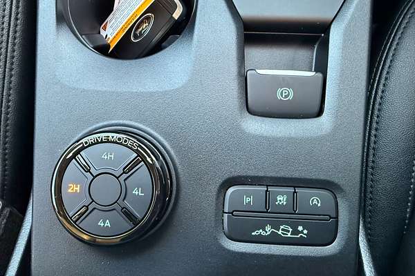 2024 Ford Everest Trend 2.0L