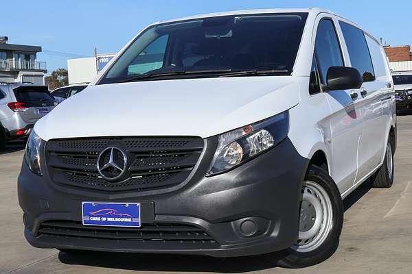 2018 Mercedes-Benz Vito 114BlueTEC 447 LWB