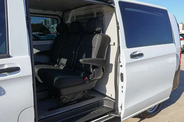 2018 Mercedes-Benz Vito 114BlueTEC 447 LWB
