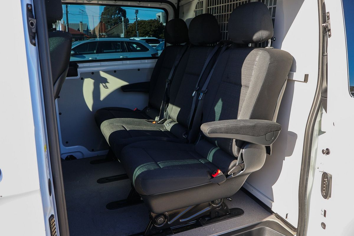 2018 Mercedes-Benz Vito 114BlueTEC 447 LWB