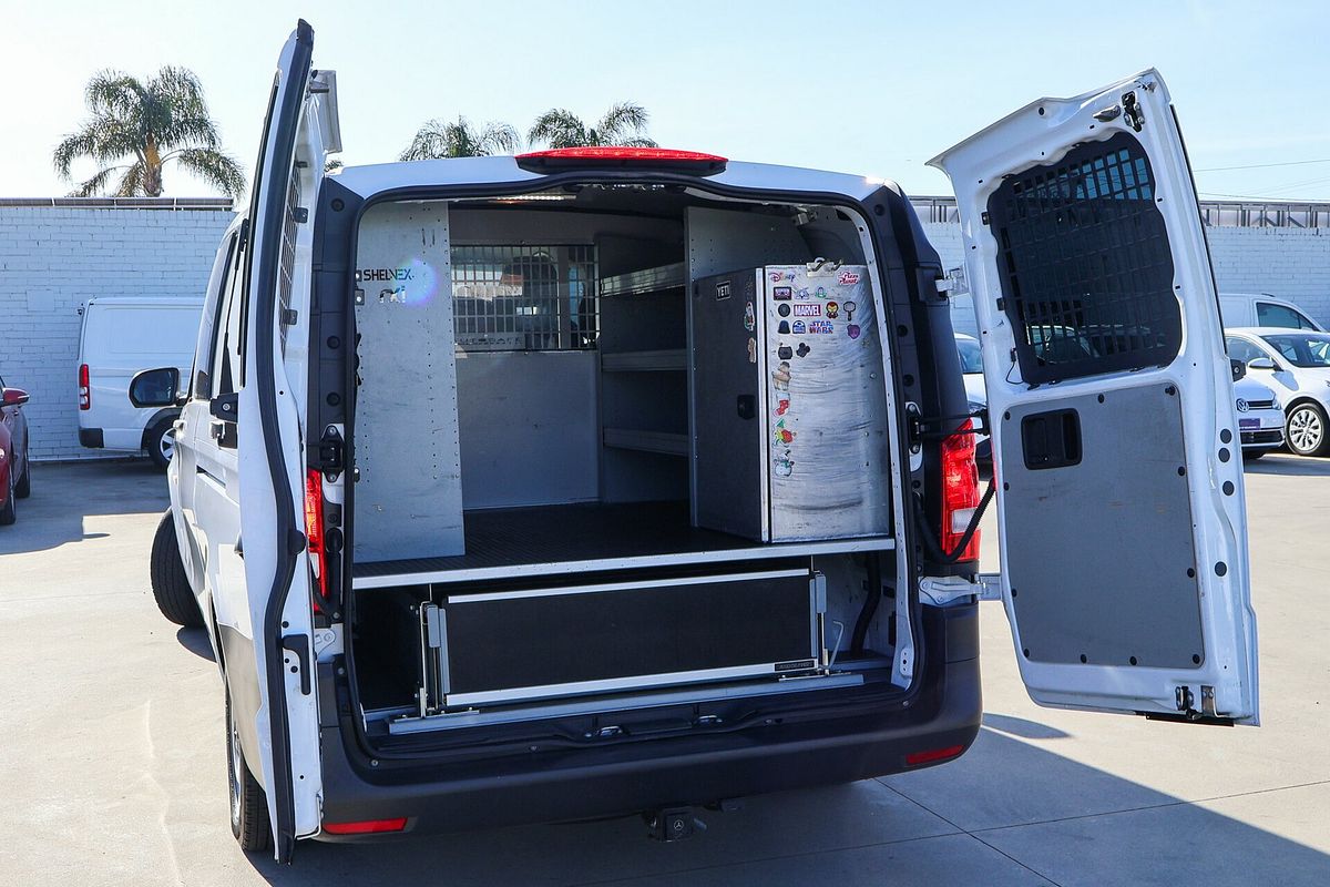 2018 Mercedes-Benz Vito 114BlueTEC 447 LWB