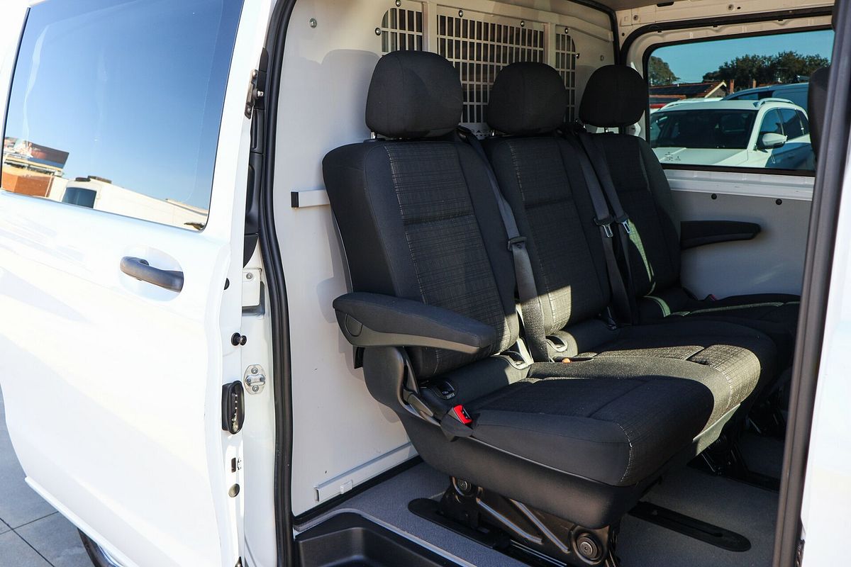 2018 Mercedes-Benz Vito 114BlueTEC 447 LWB