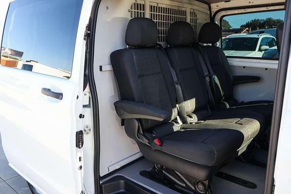 2018 Mercedes-Benz Vito 114BlueTEC 447 LWB