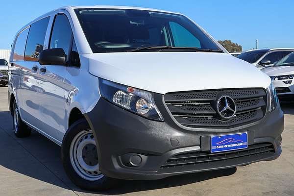 2018 Mercedes-Benz Vito 114BlueTEC 447 LWB