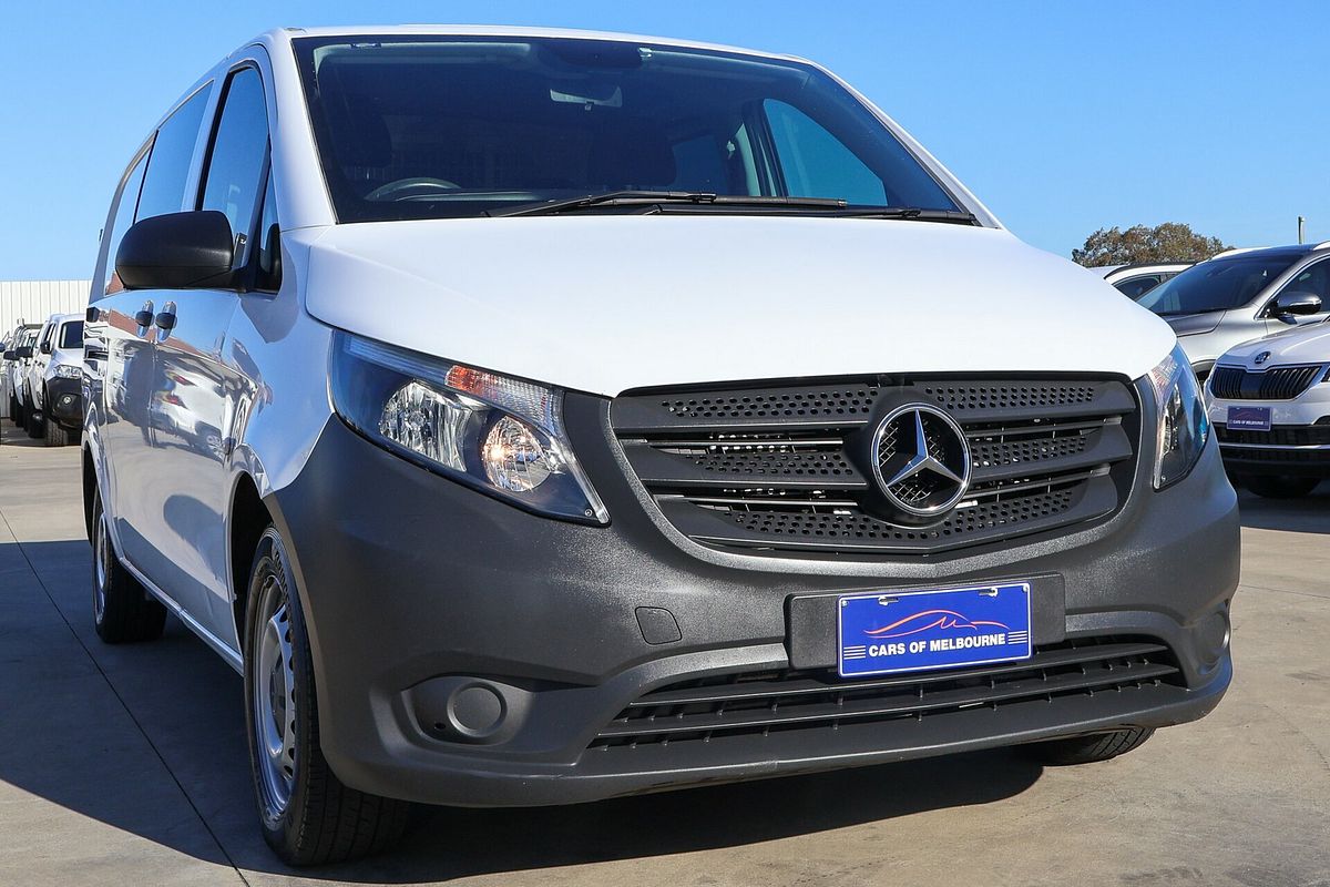 2018 Mercedes-Benz Vito 114BlueTEC 447 LWB