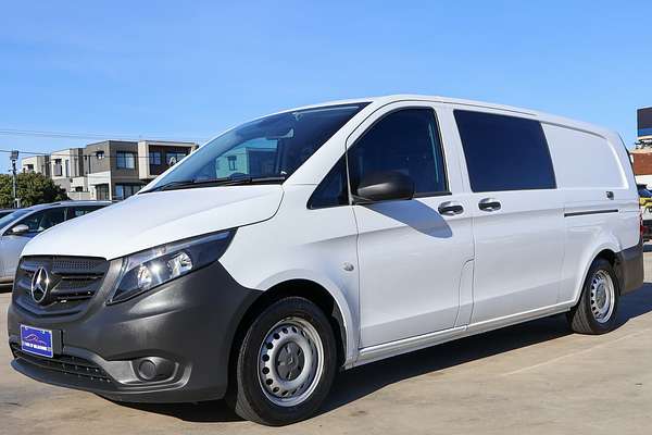 2018 Mercedes-Benz Vito 114BlueTEC 447 LWB
