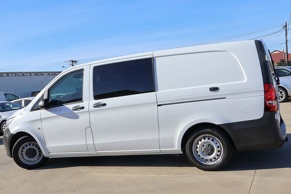 2018 Mercedes-Benz Vito 114BlueTEC 447 LWB