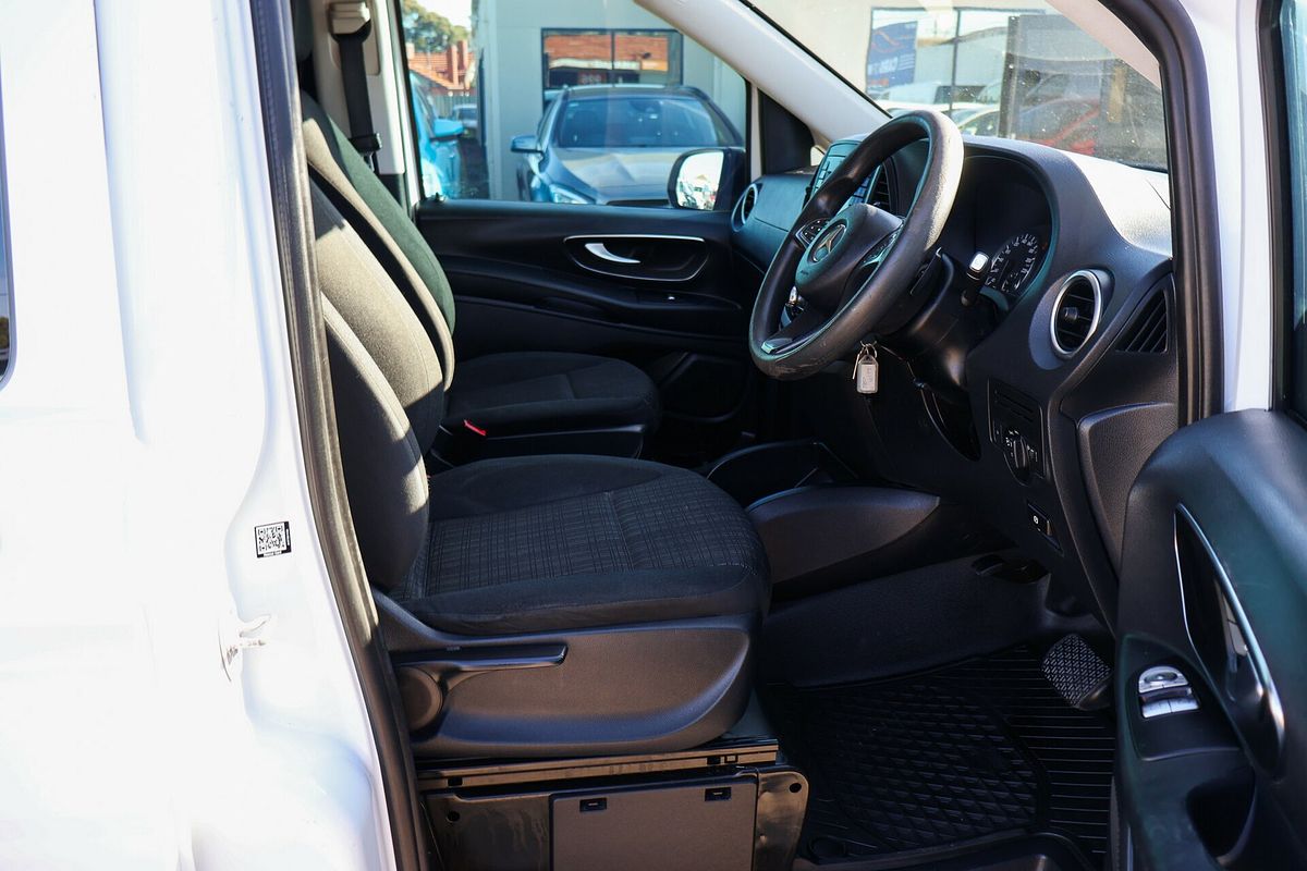 2018 Mercedes-Benz Vito 114BlueTEC 447 LWB