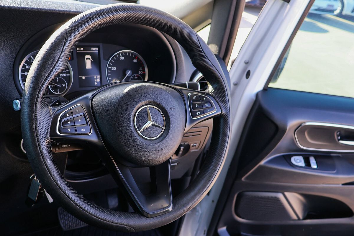 2018 Mercedes-Benz Vito 114BlueTEC 447 LWB