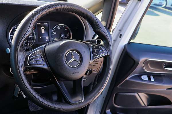 2018 Mercedes-Benz Vito 114BlueTEC 447 LWB