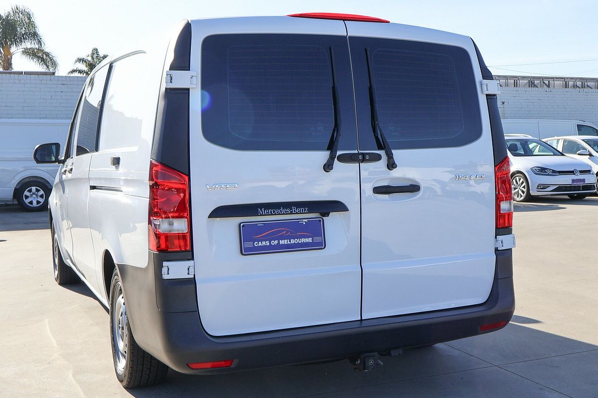 2018 Mercedes-Benz Vito 114BlueTEC 447 LWB