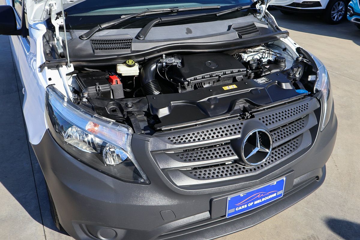 2018 Mercedes-Benz Vito 114BlueTEC 447 LWB