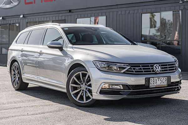 2016 Volkswagen Passat 132TSI Comfortline B8
