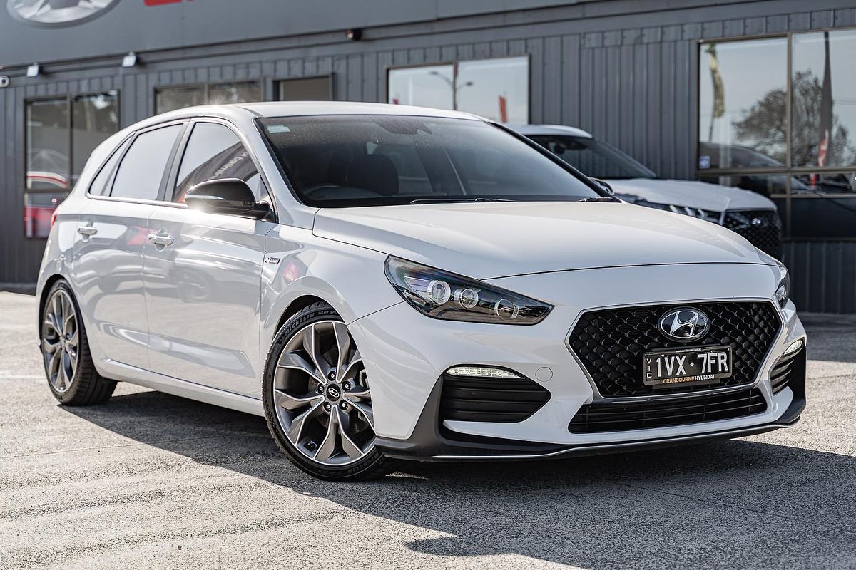 2022 Hyundai i30 N Line PD.V4