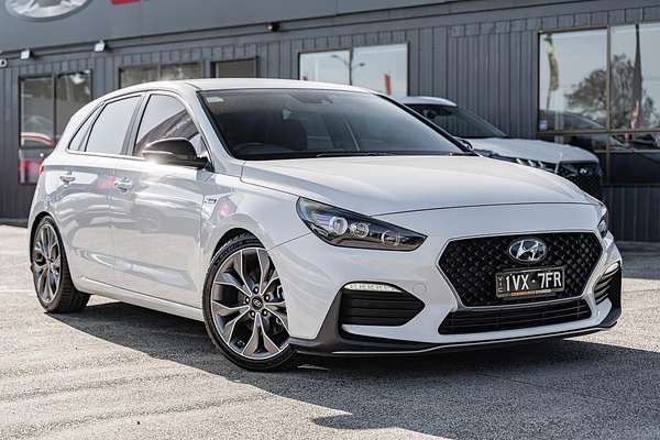 2022 Hyundai i30 N Line PD.V4
