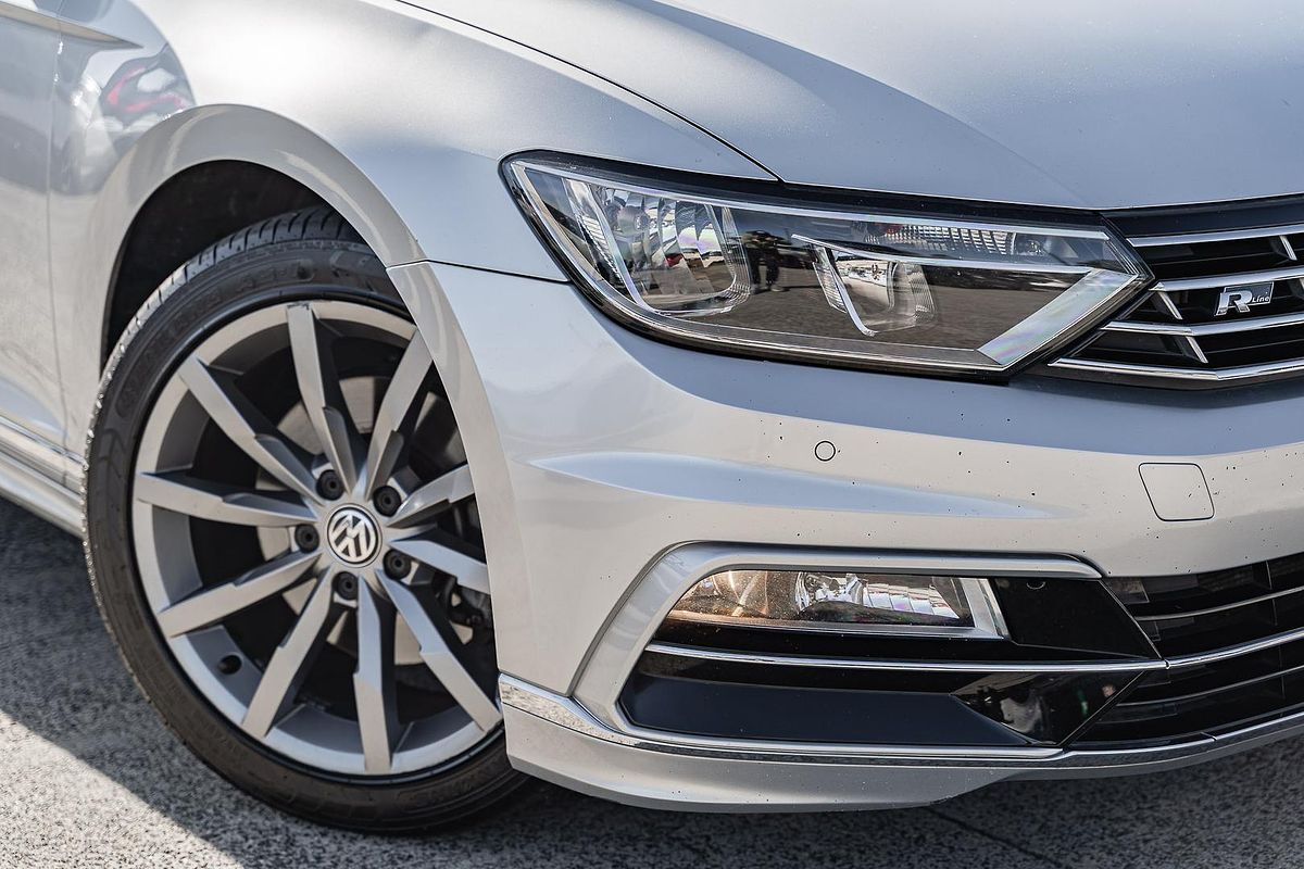 2016 Volkswagen Passat 132TSI Comfortline B8