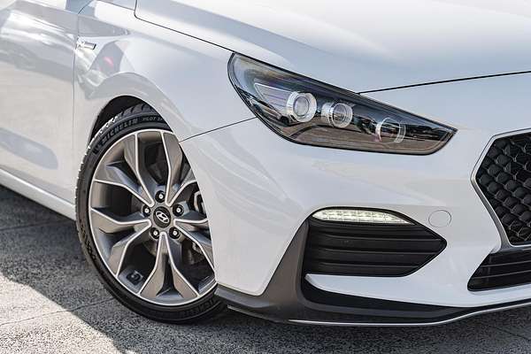 2022 Hyundai i30 N Line PD.V4