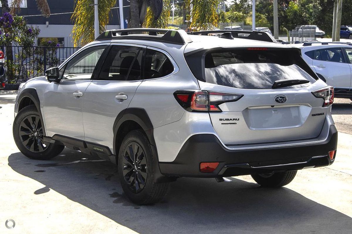 2025 Subaru Outback AWD Sport 6GEN