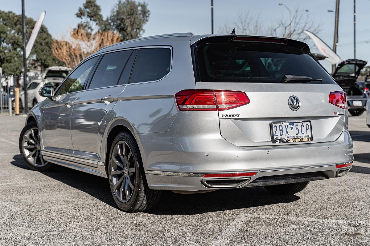 2016 Volkswagen Passat 132TSI Comfortline B8