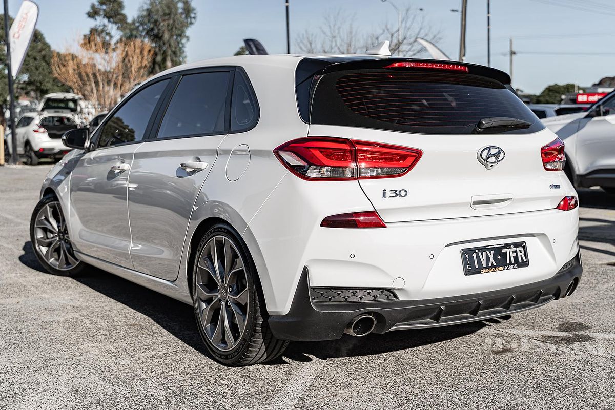 2022 Hyundai i30 N Line PD.V4
