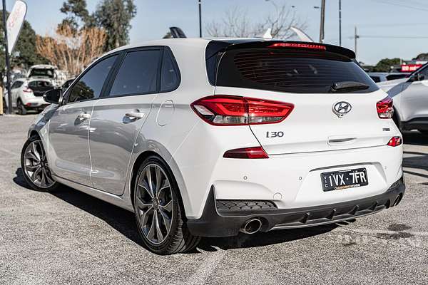 2022 Hyundai i30 N Line PD.V4