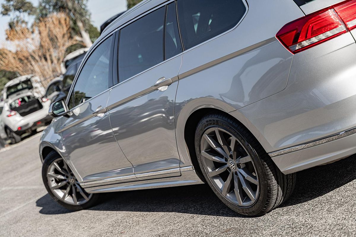 2016 Volkswagen Passat 132TSI Comfortline B8