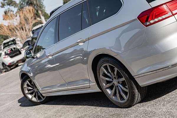 2016 Volkswagen Passat 132TSI Comfortline B8