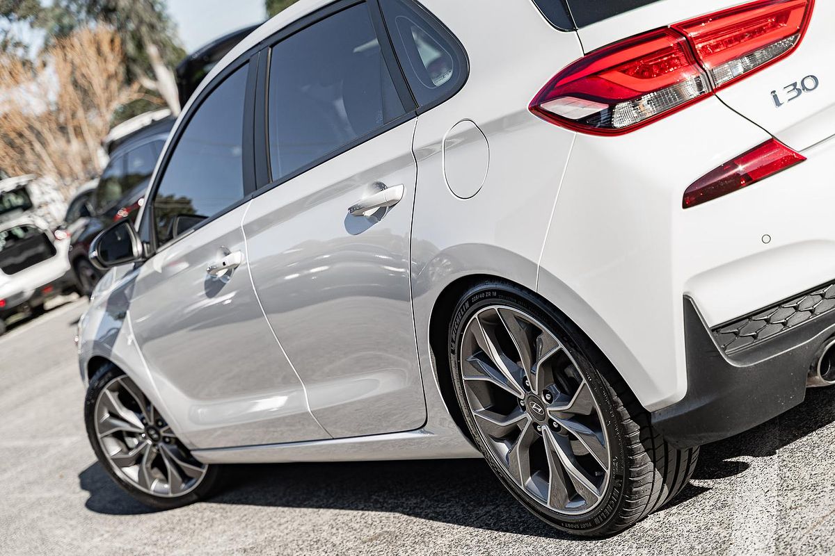 2022 Hyundai i30 N Line PD.V4