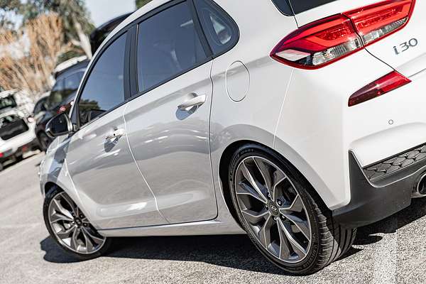 2022 Hyundai i30 N Line PD.V4