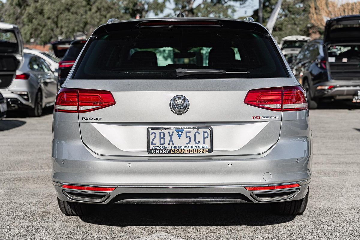 2016 Volkswagen Passat 132TSI Comfortline B8