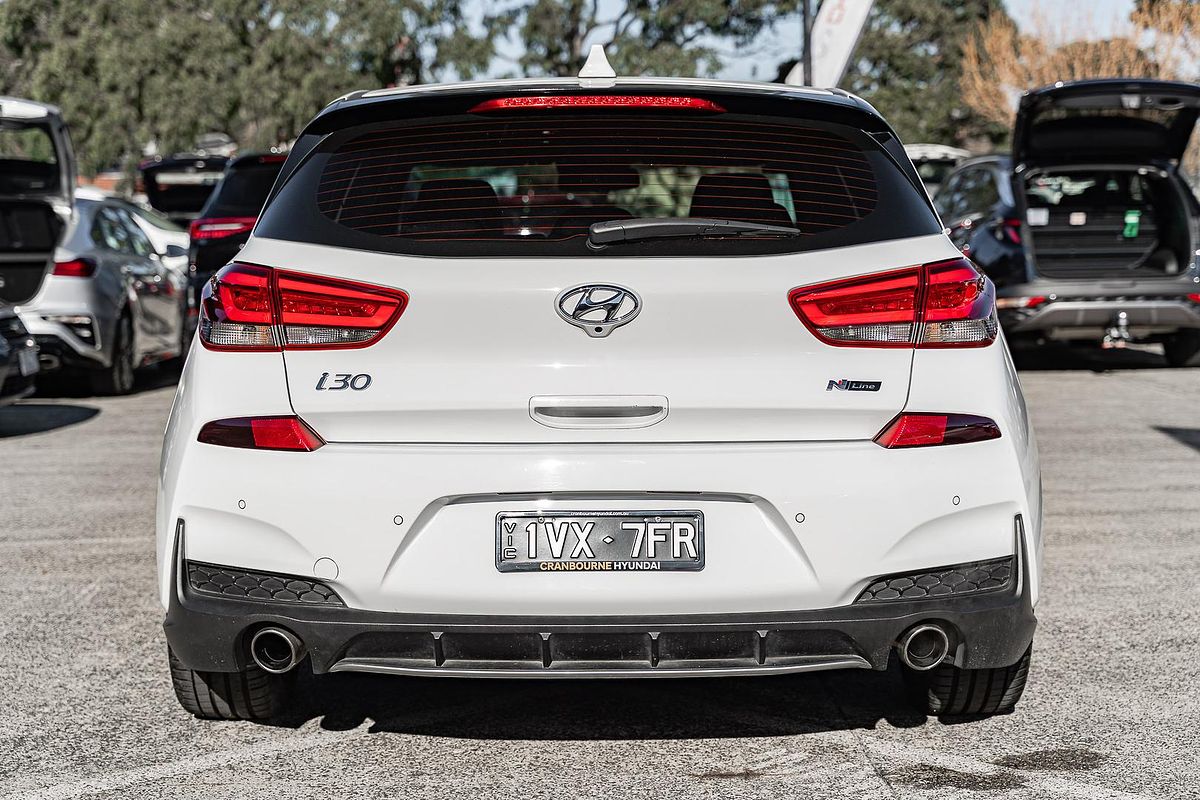 2022 Hyundai i30 N Line PD.V4