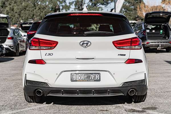 2022 Hyundai i30 N Line PD.V4