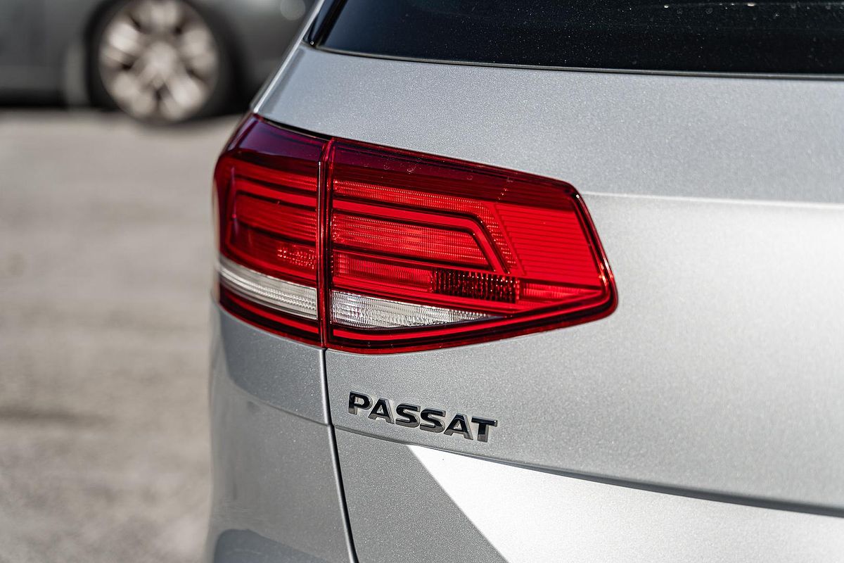 2016 Volkswagen Passat 132TSI Comfortline B8