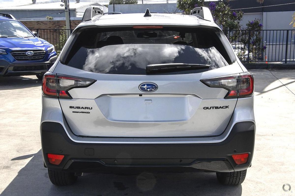 2025 Subaru Outback AWD Sport 6GEN