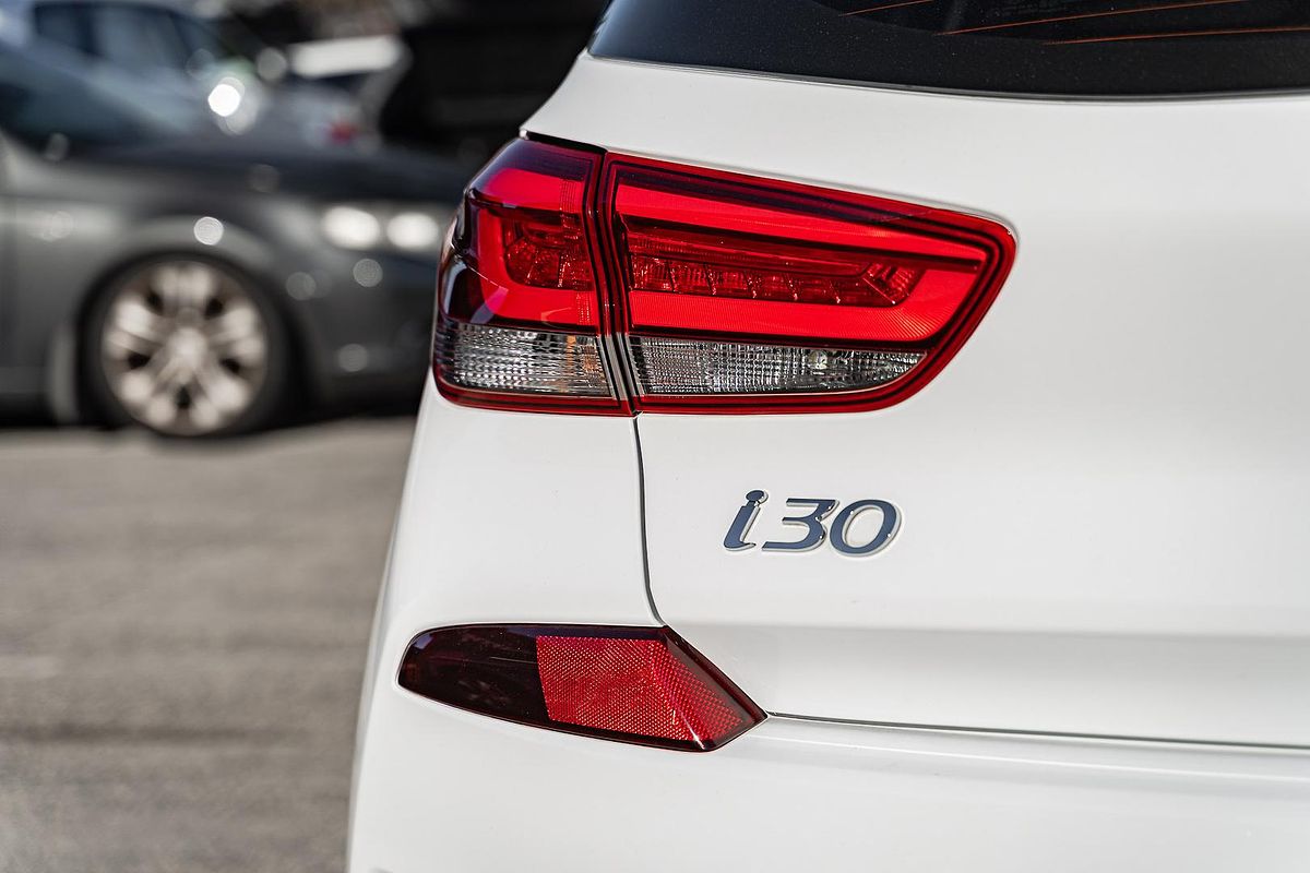 2022 Hyundai i30 N Line PD.V4