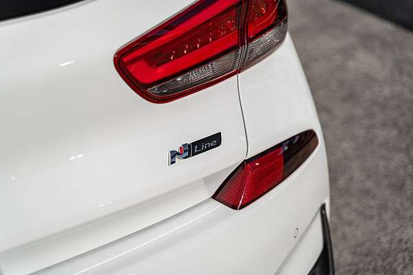 2022 Hyundai i30 N Line PD.V4